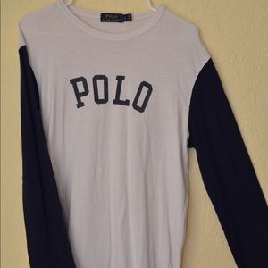 Polo Ralph Lauren Long Sleeve T-shirt